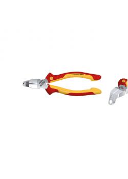 Professional electric TriCut installation pliers - series Z 14 1 06 - with or without packaging