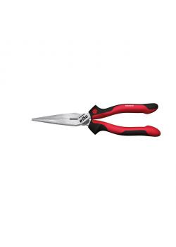 Flat nose pliers Industrial - with cutting edge - DIN ISO 5745 - Z 05 0 02