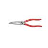 Flat nose pliers Classic - with cutting edge - bent - DIN ISO 5745 - Z 05 1 01
