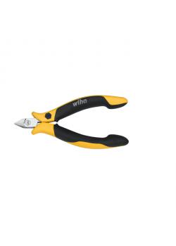 Side cutter Professional ESD - narrow, pointed head - Z 40 3 04