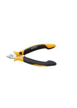 Side cutter Professional ESD - narrow - pointed head - Z 40 1 04