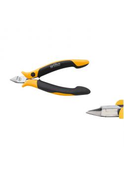 Side cutter Professional ESD - narrow, pointed head - Z 40 4 04