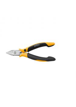 Side cutter Professional ESD - wide, pointed head - Z 41 3 04