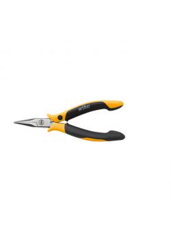 Flat nose pliers Professional ESD - straight head - Z 36 0 04