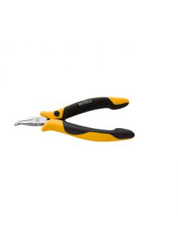 Flat nose pliers Professional ESD - Bent 45 ° - Z 36 1 04