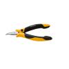 Flat nose pliers Professional ESD - Bent 45 ° - Z 36 1 04