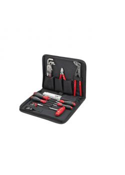Kvalitet Selection Set - Tool taske - sæt 30 stykker - Serie 9300-024