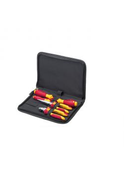 Kit d'outils électriques professionnels Mix - Set 5 pcs. - série Z 99 0 002 06