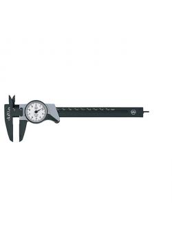 Uhrmessschieber dialMax® - Ablesung 0,01 mm - Serie 411 210 2