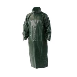 Płaszcz przeciwdeszczowy - Ocean - Ognioodporne - Oil Resistant - Gr. S 3XL - Oliwa