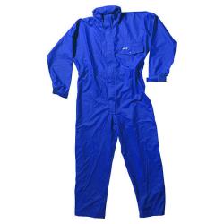 Overall - Ocean Comfort Stretch - with hood - Cold resistant - S to 4XL - Navy blue