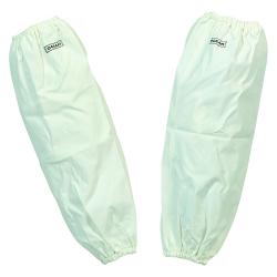 Ärmelschoner - OCEAN - Polyester - mit Gummibündchen - Einheitsgröße - Weiß