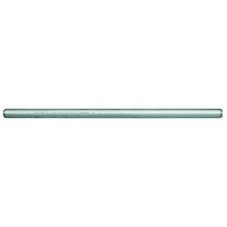 Drehstift - für vorstehende Bolzen - Länge 630 mm - d 18 mm - 31CrV3-Stahl