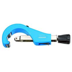 Pipe cutter - for stainless steel pipes - with quick adjustment - 6 to 76 mm
