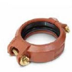Pipe coupling Alvenius DN 100 for armored pumps series H 5100