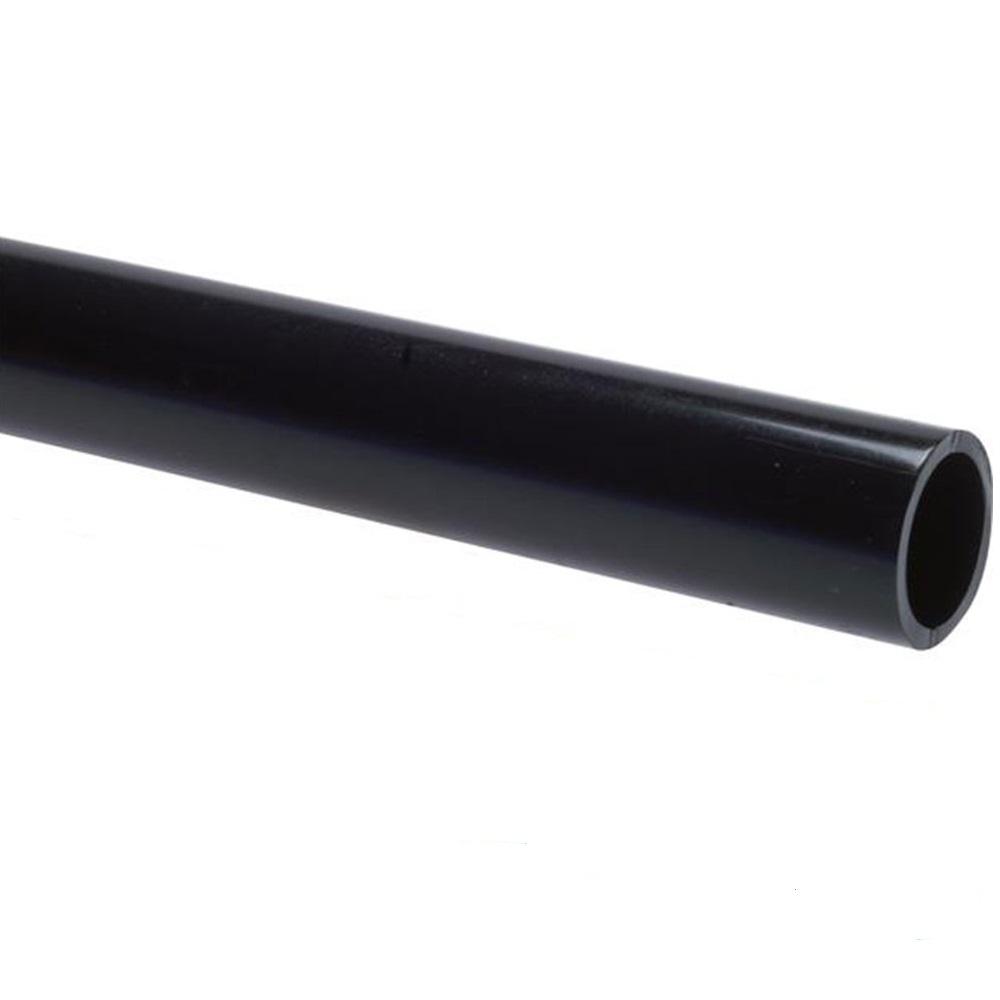 FESTO - polyamidrör - svart - rör utsida x insida Ø 12x9 till 28x23 mm - arbetstryck 20 till 38 bar - pris per rulle - förpackning om 3 m
