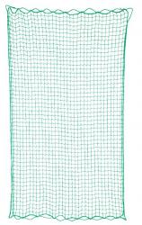 Cover net - green - without knots - 45 mm mesh size - 3 mm thick - TECTOR®