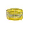 Prime Flex 1/2" - PVC Wasserschlauch - gelb/blau - Wandstärke 2,1 mm - Betriebsdruck (bei 20°) 10 bar - VE 25 und 50 m - Preis per Rolle