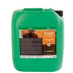 Intensive cleaner - low foaming - for intensive cleaning - label-free - based on renewable raw materials - without chemicals - 10 l