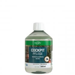 Entretien du cockpit - Bouteille rechargeable - 500 ml - lot de 20 - Prix par lot