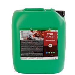 Stable cleaner - low foaming - gentle on humans and animals - for agricultural stables and work areas - 10 L