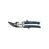 Ideal scissors - Leverage ratio - 260 mm - for sheet thicknesses up to 1.2 mm