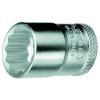 Socket insert - Drive 3/8 "- 12-edge UD-Profi - SW 6 to 24 mml