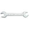Double open-end wrench - imperial - 1/4 x 5/16 "to 1.3 / 8 x 1.1 / 2" - 122 to 328 mm in length