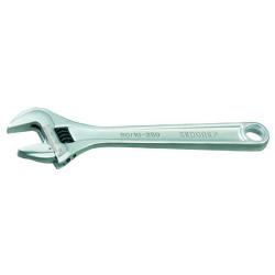 Open-end wrench - adjustable - SW 6 to 12 "- wingspan 20 to 36 mm