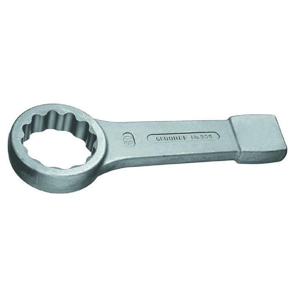 Impact ring spanner - imperial - SW 1 "to 3" - length 160 to 325 mm