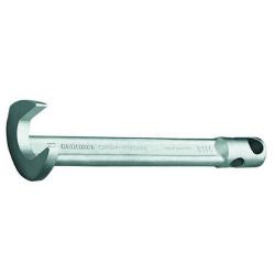 Klorna nyckel - SW 13-36 mm - längd av 160-315 mm