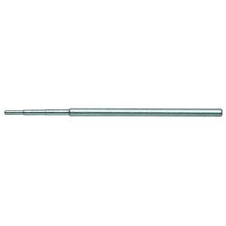 Stufendrehstift - verchromt - vergütet - 190 mm lang - Ø 3,7 bis 7,0 mm