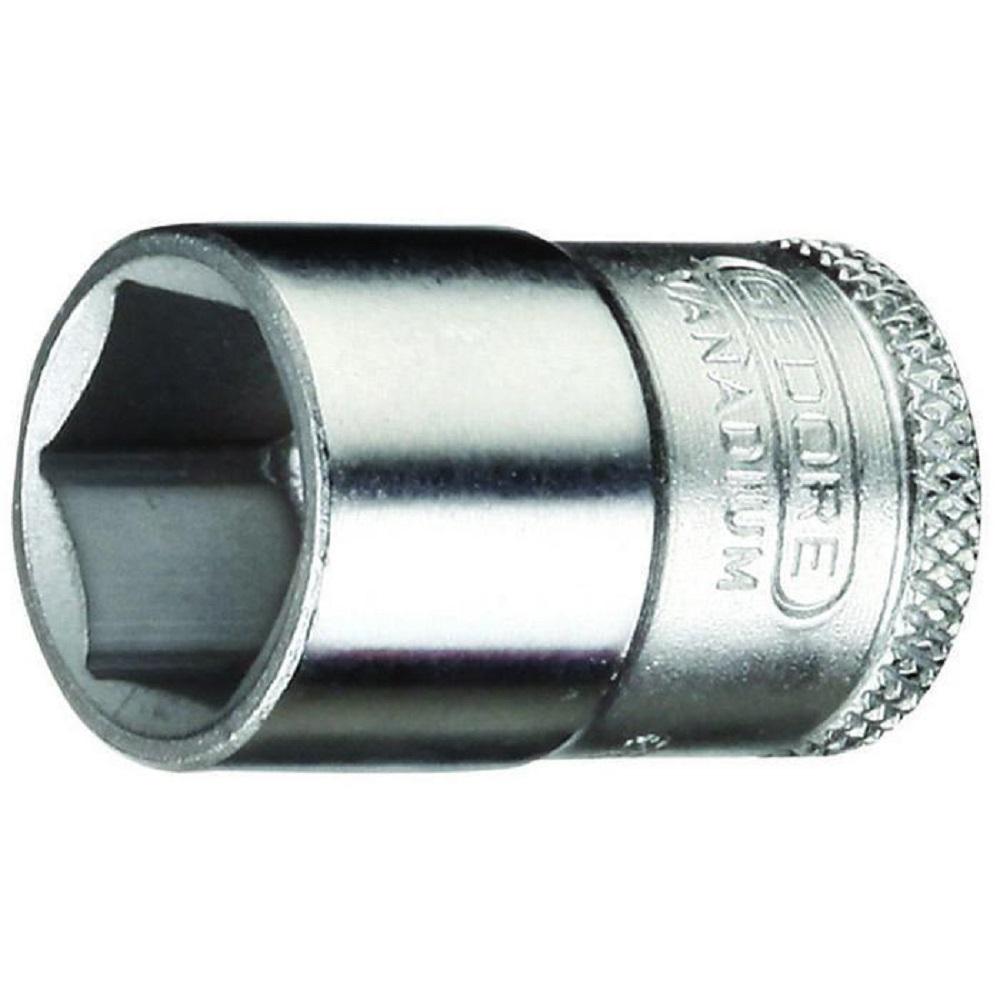 Socket insert - drive 3/8 "- hexagonal UD-Proifil - SW 1/4 to 7/8 inch