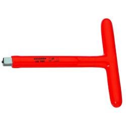 VDE T-Griff 1/2″  - mit Schraubenarretierung - 200 mm Länge