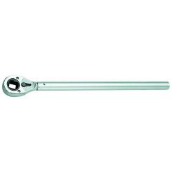 Reversible ratchet with insert ring - SW 19 to 36 mm - 620 to 910 mm long