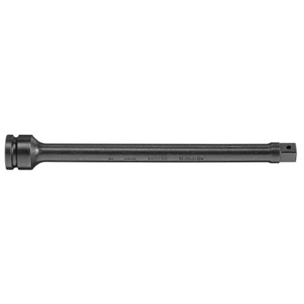 Power wrench extension - drive 1/2 "- 125 to 250 mm