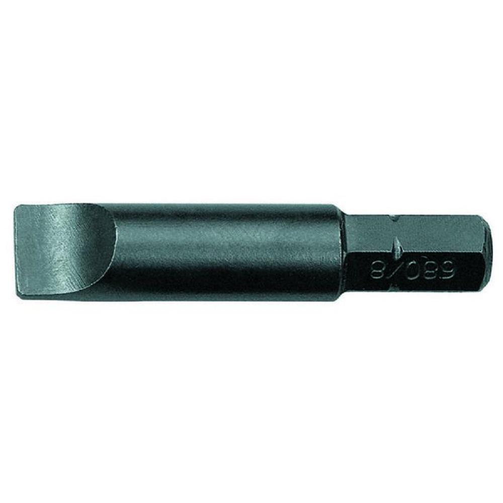Schraubendreherbit - Antrieb 1/4″ - Vorteilspack 10-teilig - für Schlitzschrauben