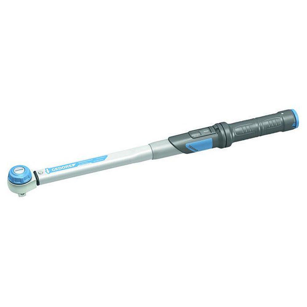 Torque wrench DREMASTER® K - 1/2 "square drive - 20 to 300 N · m