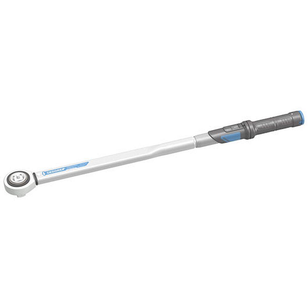 Torque wrench DREMASTER® K - 3/4 "square drive - 80 to 850 N · m