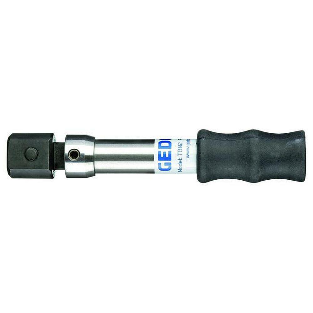 Buckle torque wrench TBN - Fixed setting - 0.4 to 135 N · m