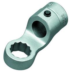 Aufsteckringschlüssel 16 Z - tangenten bredd 1/4 till 1,1 / 16 inches