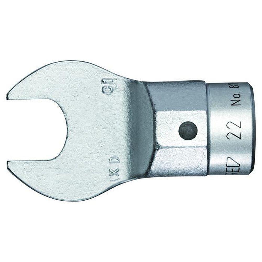 Open-end wrench 22 Z - Pivot drive - Wrench width 22 to 46 mm