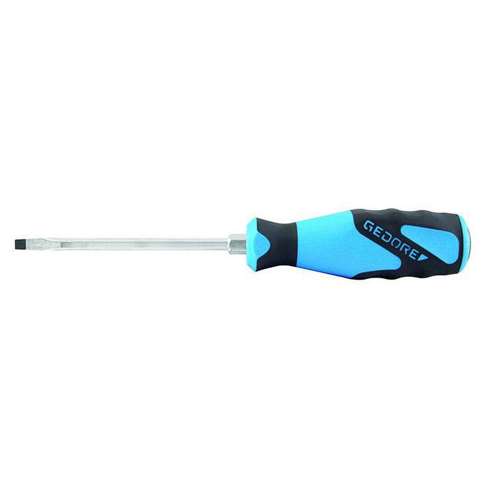 3K screwdriver with impact cap - for slotted screws