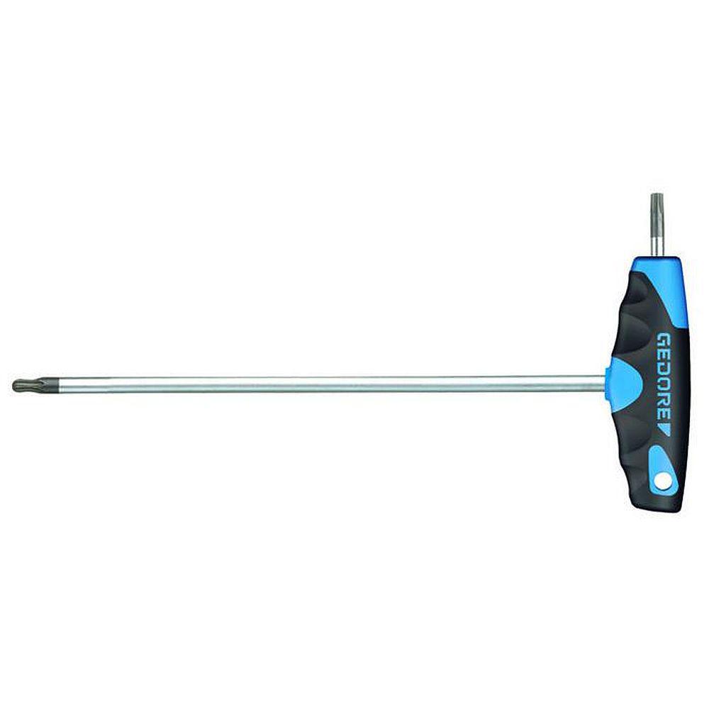 Phillips screwdriver with 2 component T-handle - for TORX® internal screws