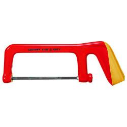 Hacksaw - handle insulated up to 1000V - length 265 mm
