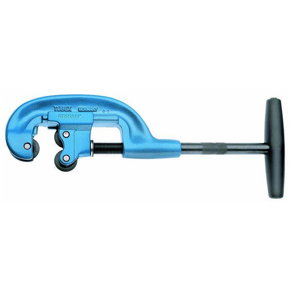 Pipe cutters TUBEX for steel, SML and cast iron pipes max. Pipe Ø