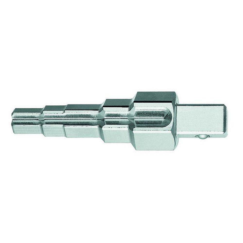 Combi step key - 1/2 "square drive