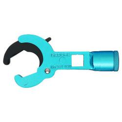 Tap block spanner - for Euro cone tap blocks SW 30 mm - ratchet function