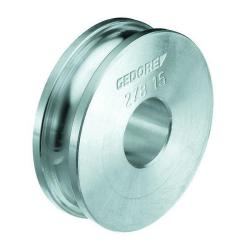 Aluminium bøjeform - for rørdiametre på 6 til 18 mm