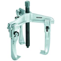 Quick release puller - 3-arm - max. Span outside 250 mm - inside 400 mm